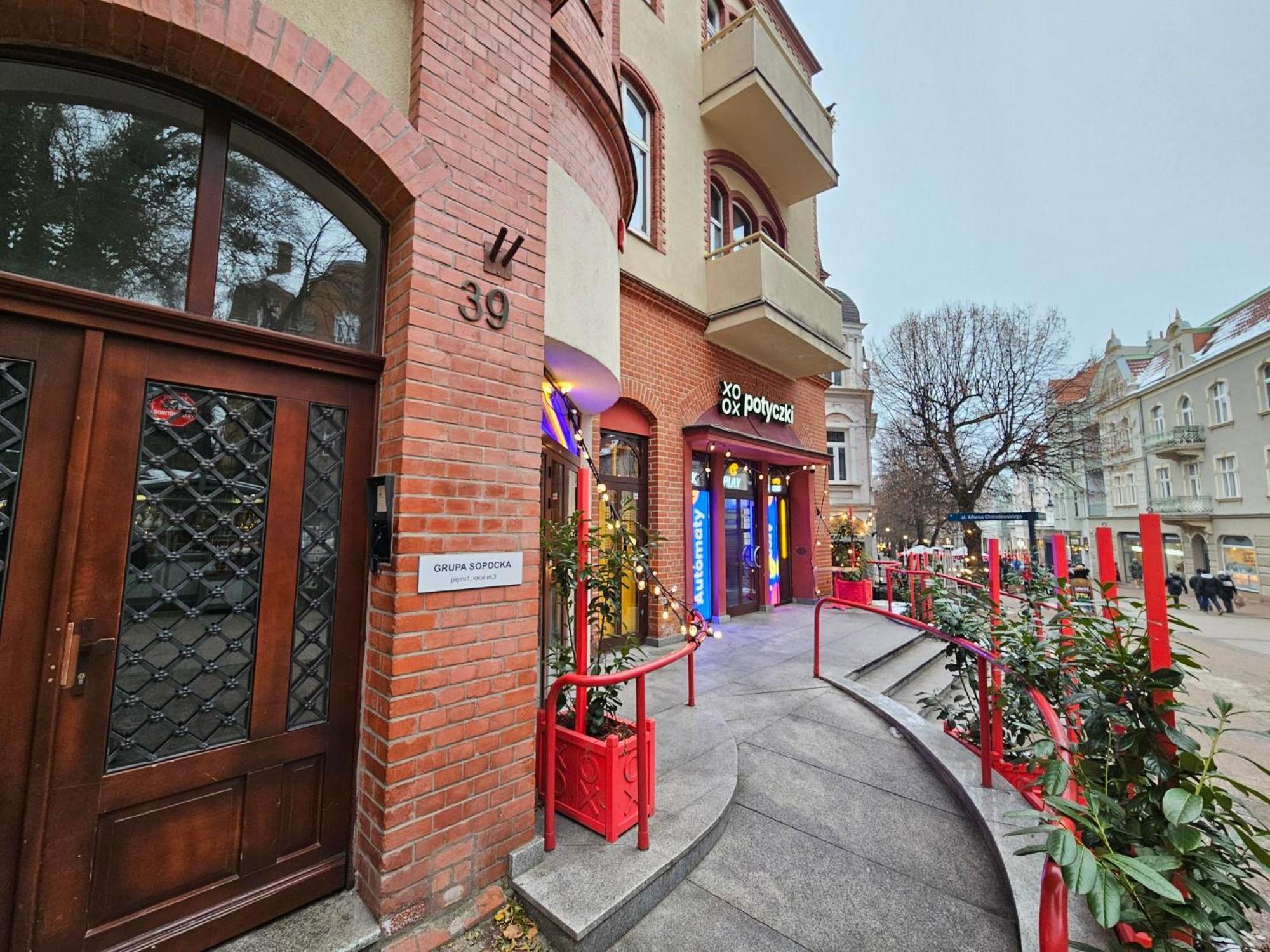 Apartament Main Street *