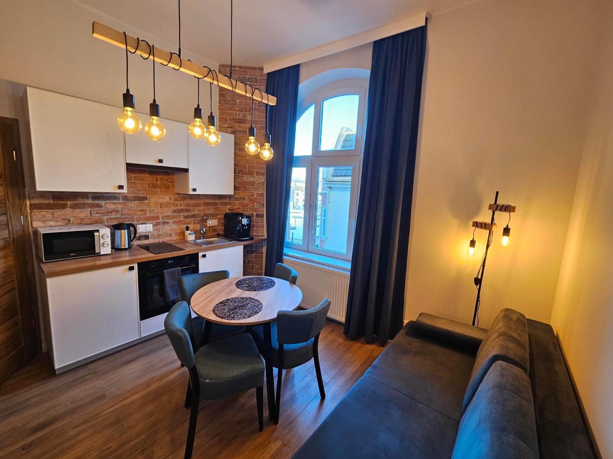 Apartament Main Street Sopot